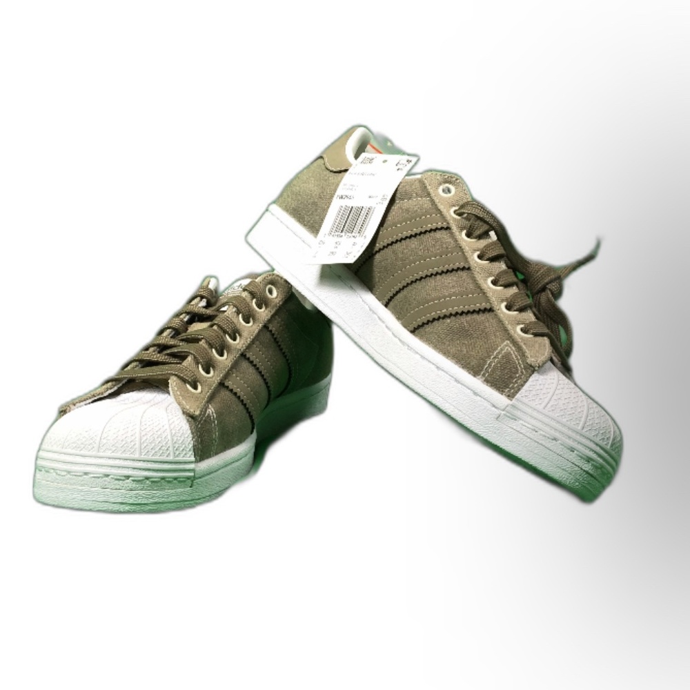 Adidas Superstar Tennis Shoes
